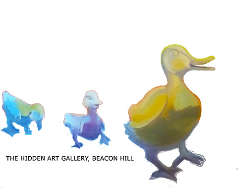 The Hidden Art Gallery Gift Cards