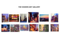 The Hidden Art Gallery Gift Cards