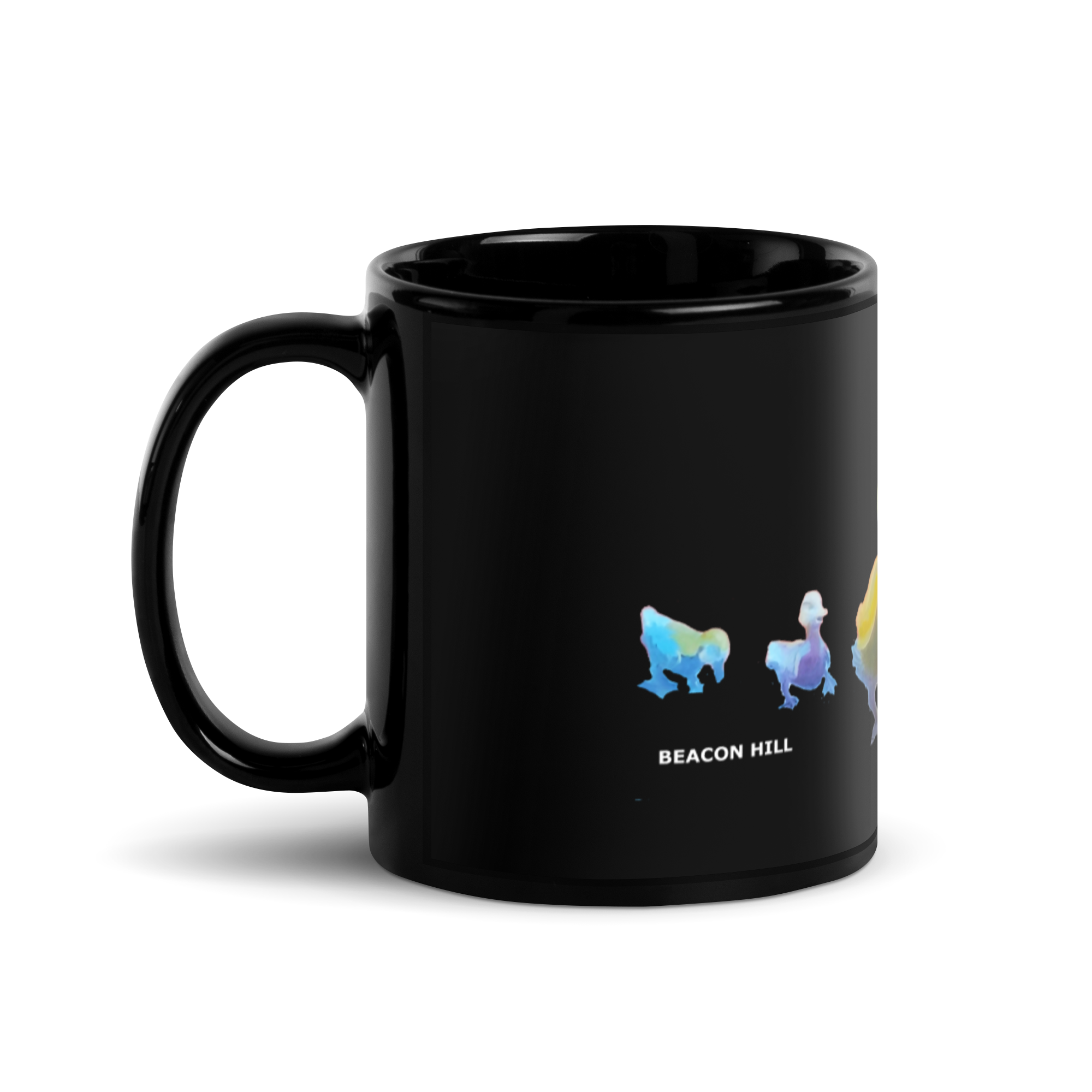 Beacon Hill Coffee Mugs