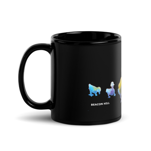 Beacon Hill Coffee Mugs